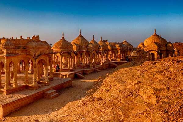 Jaisalmer Bada Bagh