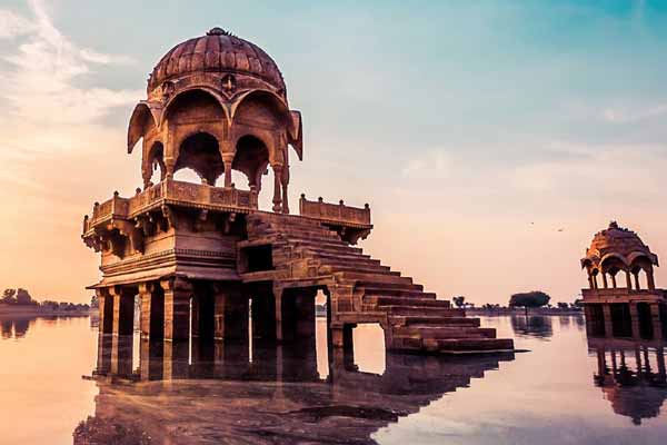 Gadisar Lake Jaisalmer