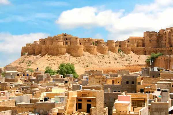 Jaisalmer Tour 1Night-2Days