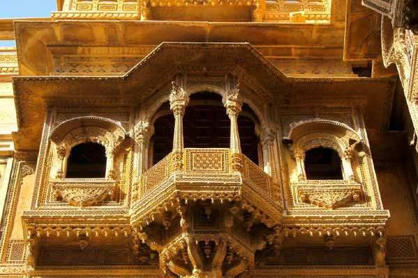 Patwon Ki Haveli Jaisalmer