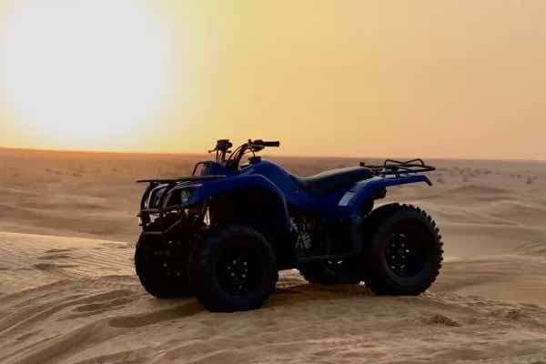 Quad Bike Jaisalmer