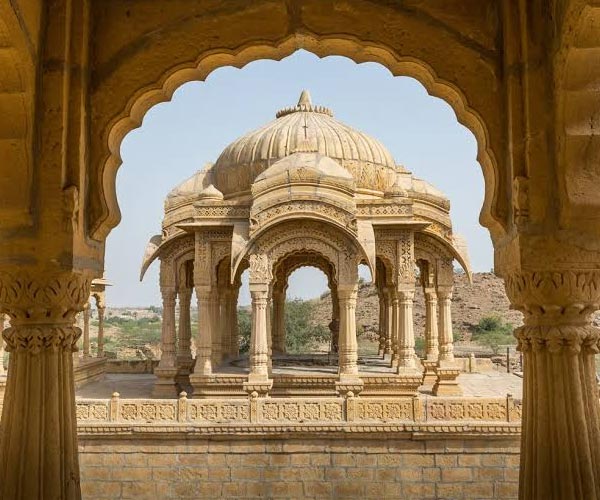 Bada Bagh Jaisalmer