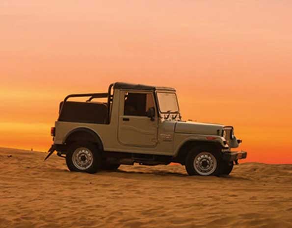 Jaisalmer Tour Packages