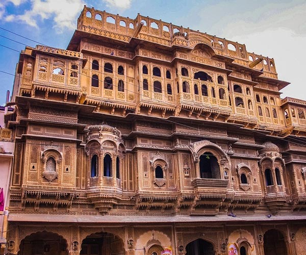 Nathmal ki Haveli