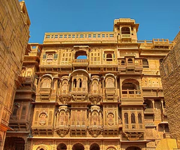 Patwon ki Haveli