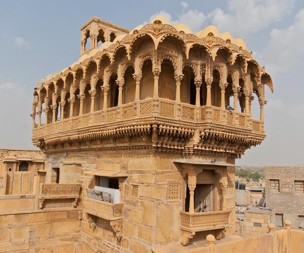 Salim Singh ki Haveli