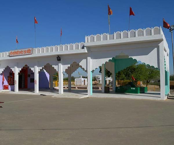 Tanot Mata Temple